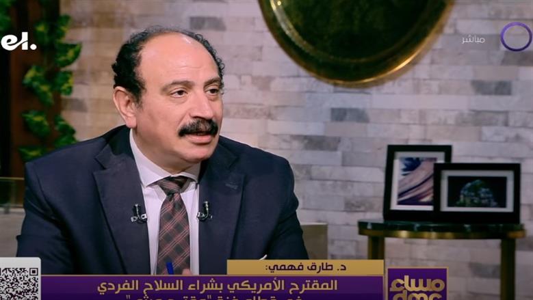 أستاذ علوم سياسية: خطة ملادينوف تضمنت 15 بندا.. ونزع السلاح أبرز نقاط الخلاف