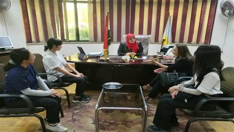 «التضامن» تبحث مع «جايكا» التوسع في تطبيق استراتيجية «التعلم من خلال اللعب» بحضانات الطفولة المبكرة
