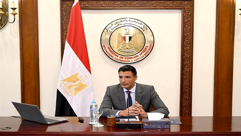 وزير الصناعة: حددنا 5 مجموعات صناعية ضمن استراتيجية 2030 لتعظيم الوصول للأسواق العالمية