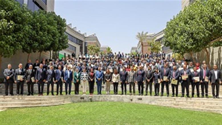 الوطنية للتدريب تختتم المرحلة الأولى من برنامج الذكاء الاصطناعي للقيادات الحكومية