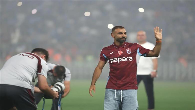 موعد مباراة طرابزون سبور وقاسم باشا والقنوات الناقلة.. محمد صلاح يستعد للظهور الأول