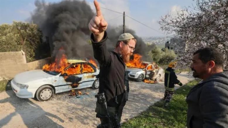 باحث سياسي: اعتداءات المستوطنين في الضفة تستهدف فرض واقع جديد