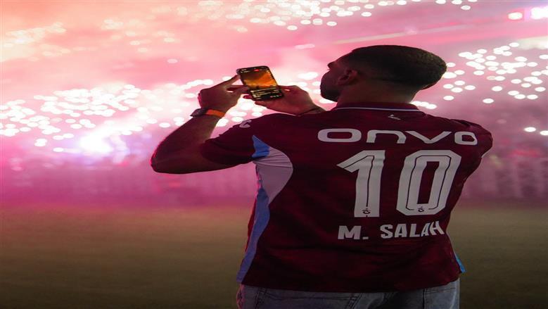 موعد أول مباراة لمحمد صلاح مع طرابزون سبور.. والقنوات الناقلة لها