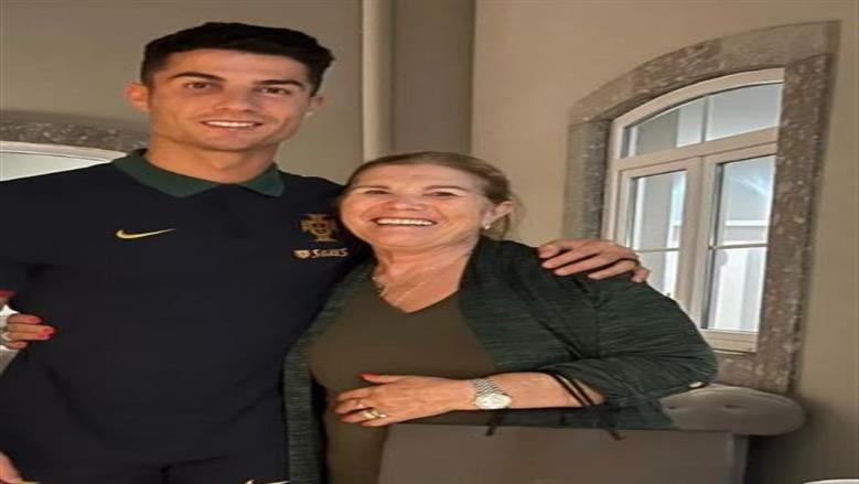 سبب غياب والدة رونالدو.. 4 شهود فقط في حفل زفاف جورجينا