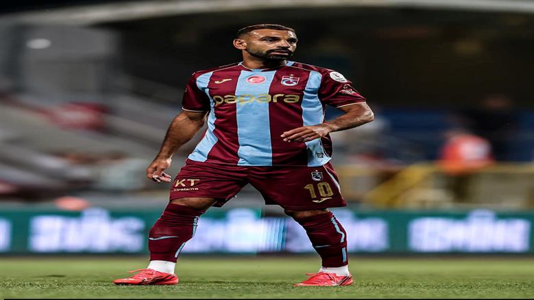محمد صلاح يقود هجوم طرابزون سبور أمام فيرينكفاروسي بالدوري الأوروبي