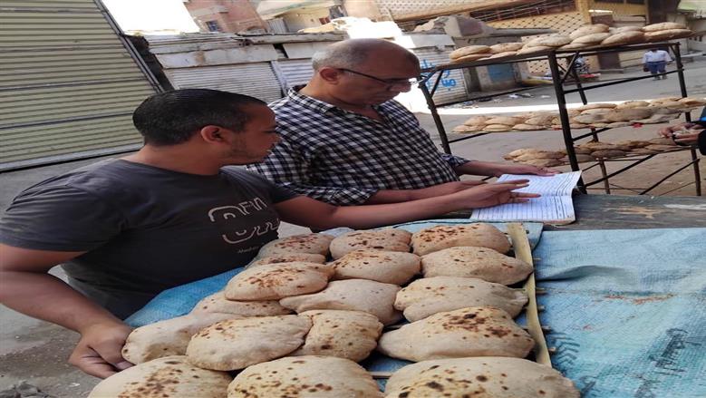 محافظ المنيا يوجه بتكثيف الحملات التموينية على المخابز والأسواق