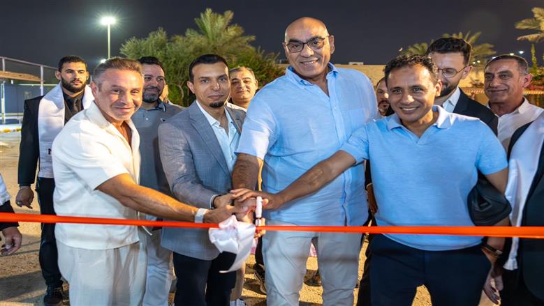 الزمالك يعلن افتتاح أكاديمية النادي في السعودية (صور)