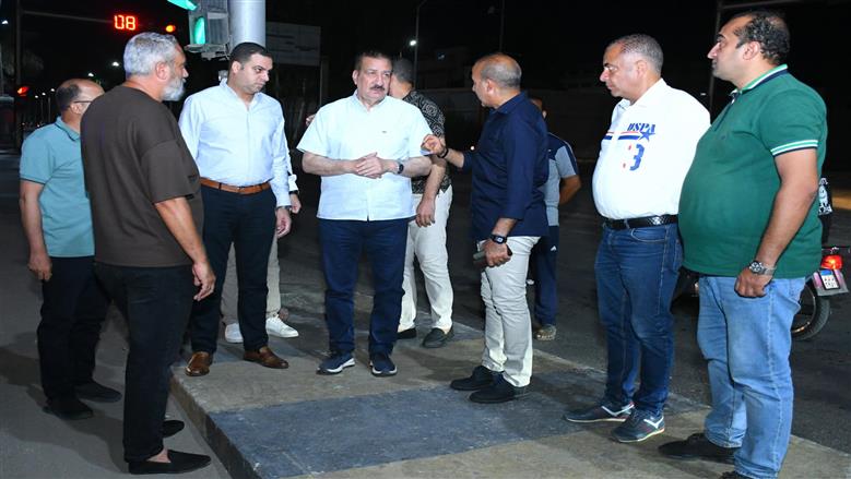 محافظ بورسعيد يوجه بتكثيف الحملات لضبط النباشين واتخاذ الإجراءات القانونية حيال المخالفين