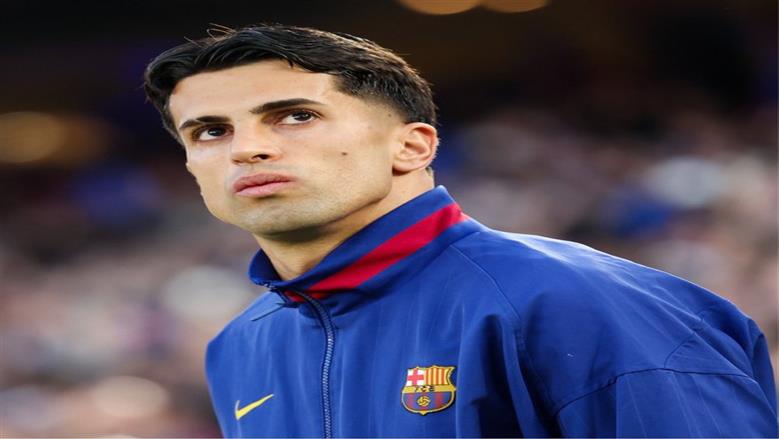 جواو كانسيلو يصل إلى برشلونة.. وخطة لتقديمه في مباراة الأهلي