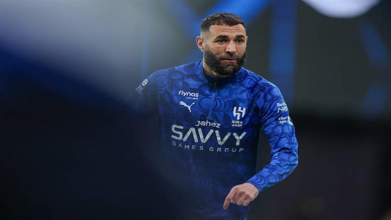 شرط كريم بنزيما للرحيل عن الهلال السعودي