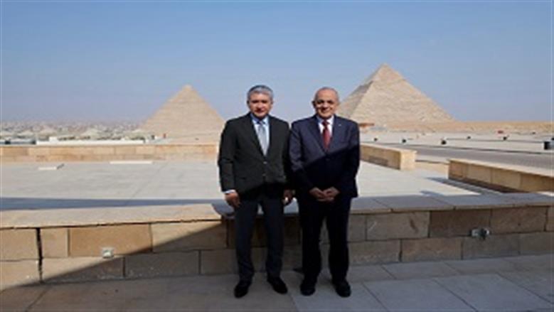 مصر والأردن يناقشان إعداد منتج سياحي مشترك بين البلدين