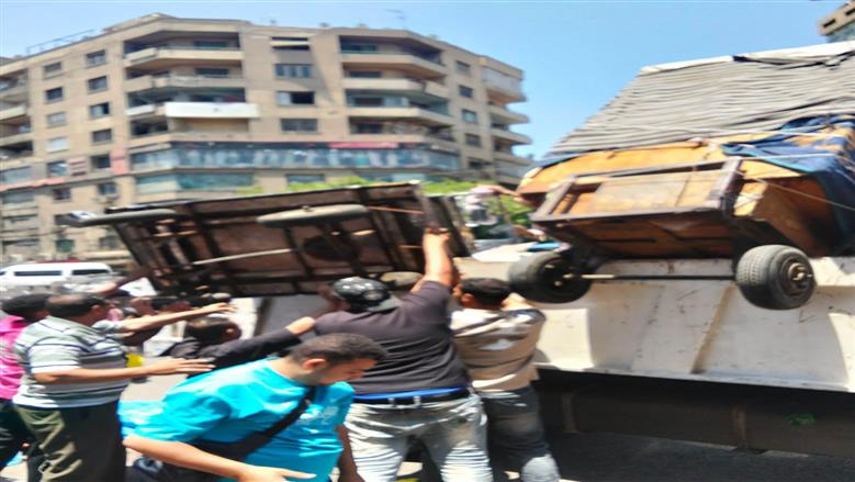 نائب محافظ القاهرة يكشف خطة مواجهة الإشغالات والتعديات على الطرق