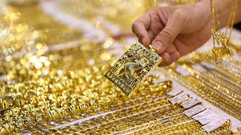 سعر جرام الذهب عيار 21 في منتصف التعاملات بالصاغة اليوم الثلاثاء 18-8-2026