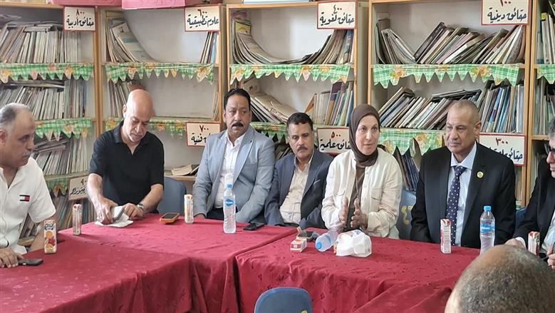 مدير «تعليم القاهرة»: جاهزية المدارس مسؤولية لا تقبل التأجيل أو التهاون