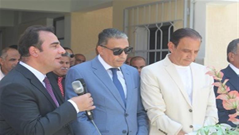 وكيل «تعليم الجيزة» يفتتح مدرسة محمد فريد بالبدرشين بعد تطويرها بالمشاركة المجتمعية
