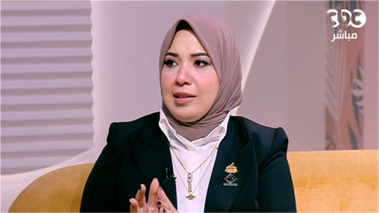النائبة دينا الهلالي: السوشيال ميديا أظهرت الجرائم بصورة أكبر وطورت أنماط السلوك الإجرامي