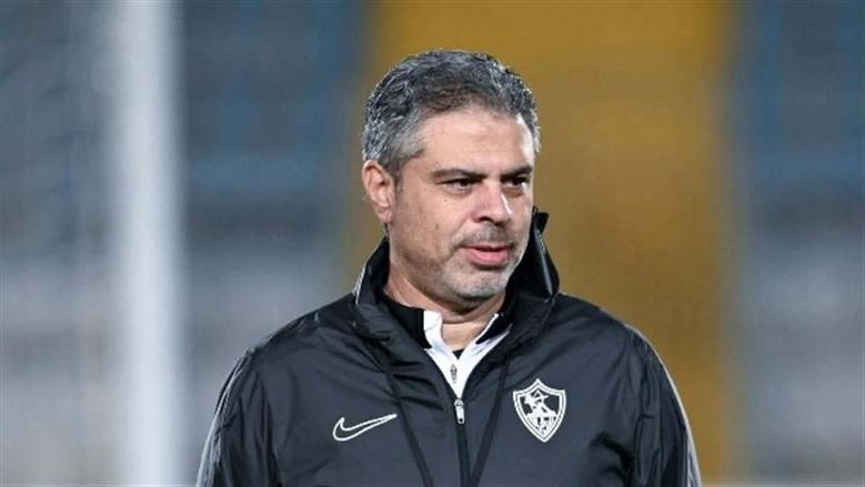 معتمد جمال: نطمع للفوز بالدوري في الموسم الجديد رغم ظروف الزمالك الصعبة  
