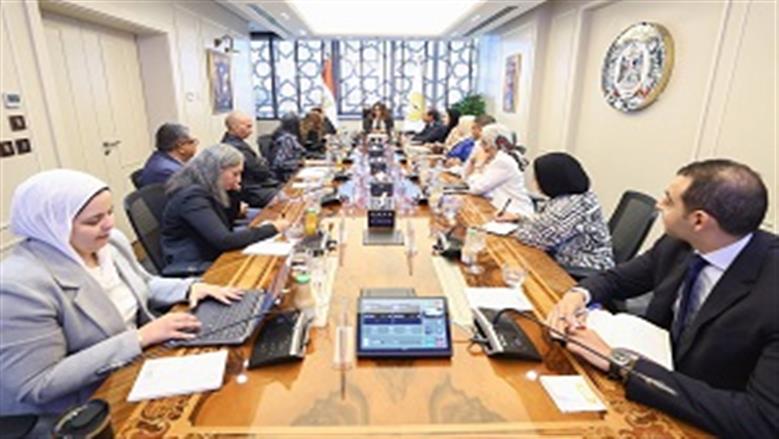 وزيرة البيئة تبحث إنشاء صندوق لحماية الشعاب المرجانية بدعم من برنامج الأمم المتحدة الإنمائي