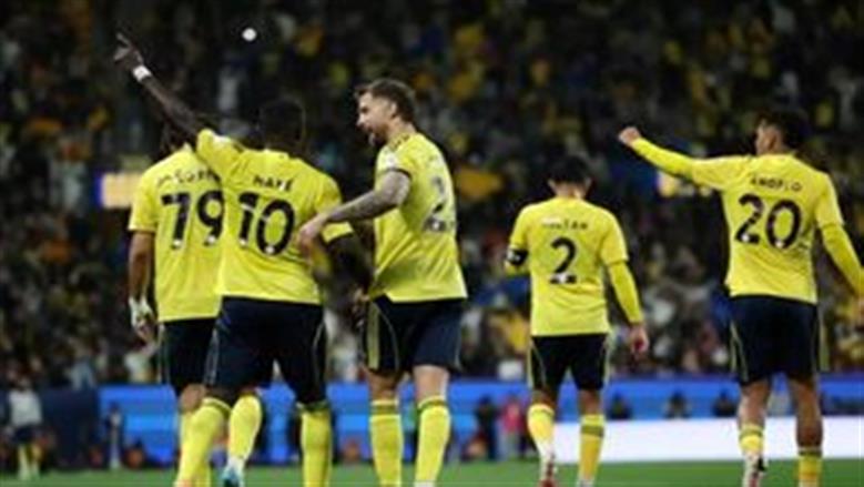 تشكيل النصر المتوقع ضد الدرعية في كأس خادم الحرمين.. الموعد والقناة الناقلة