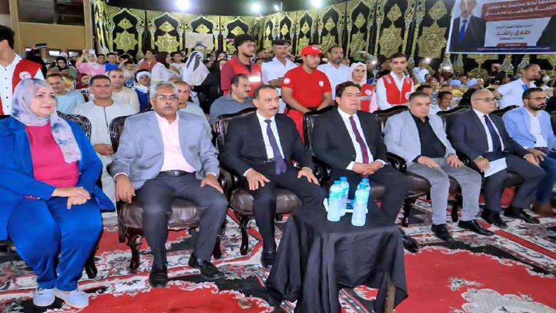 محافظ سوهاج يطلق مبادرة «قرية صديقة لذوي الإعاقة» لتعزيز الدمج المجتمعي