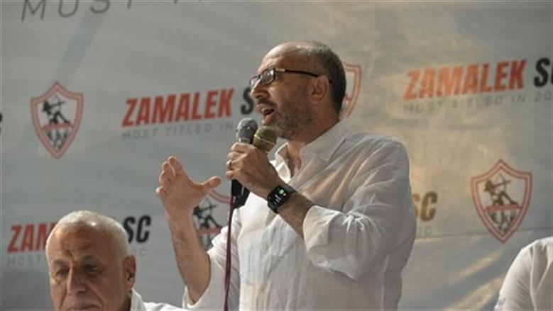 أمين صندوق الزمالك: النادي سدد 800 مليون جنيه.. وهذا وعدنا للاعبين