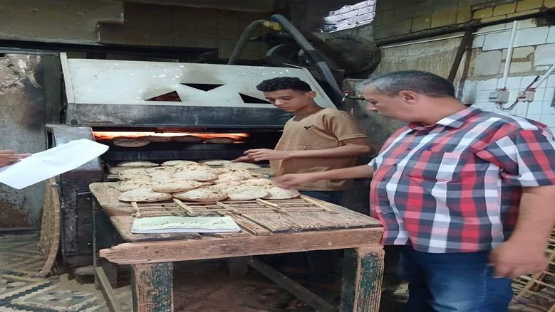 تحرير 228 مخالفة تموينية وضبط 1400 لتر سولار قبل بيعها بالسوق السوداء في المنيا