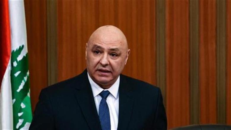 الرئيس اللبناني: أعدنا لبنان إلى خريطة العالم وسنواصل العمل لإعادة بناء الدولة