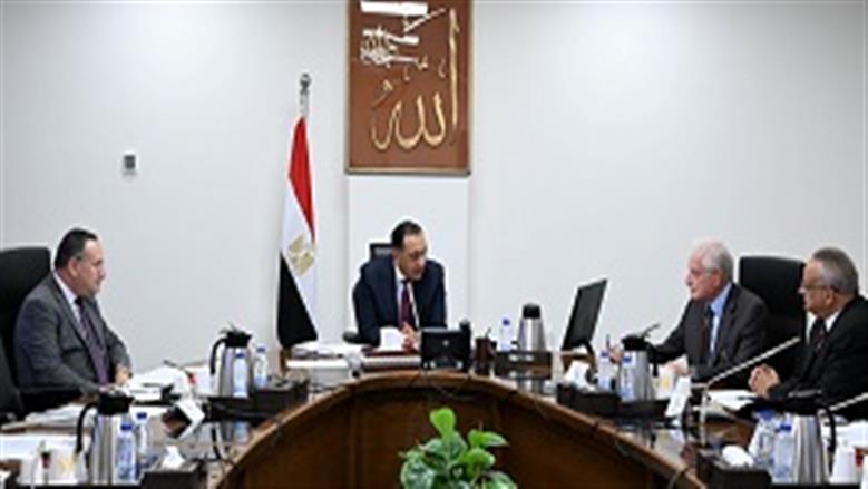 مدبولي يتابع ترتيبات عقد مؤتمر الهوية الوطنية بمكتبة الإسكندرية