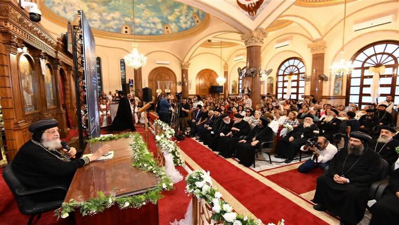 البابا تواضروس: فقدان التواصل مع الله من أهم معوقات الرحمة