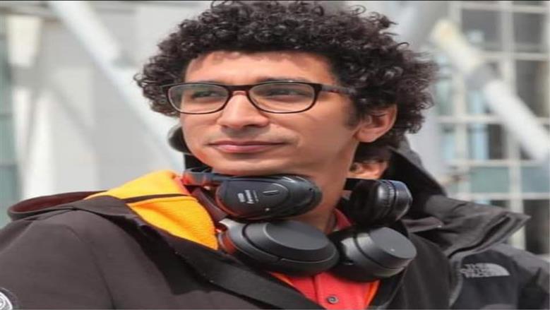 المخرج كريم الشناوي يحذر من شخص انتحل شخصيته عبر الإنترنت