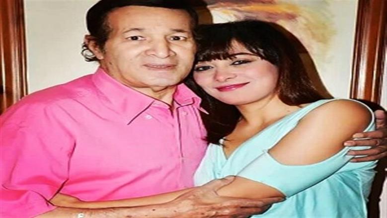 أرملة سعيد صالح تحيي ذكرى رحيله الـ12 بكلمات مؤثرة: كأنك مشيت إمبارح
