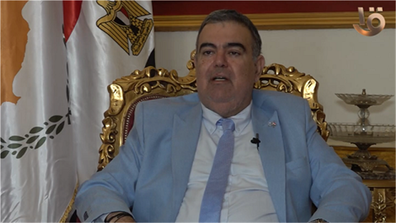 رئيس النادي اليوناني: تربطنا مع مصر جسور حضارية وإنسانية تعزز قيم المحبة والتعايش