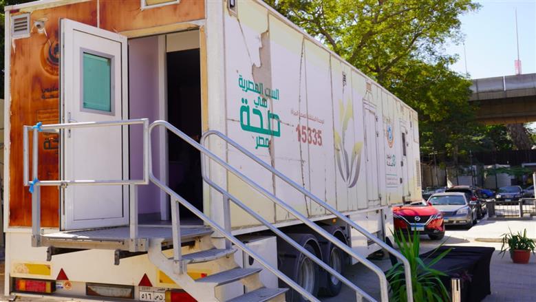 انطلاق حملة «100 يوم صحة» بالقاهرة.. رعاية مجانية وكشف مبكر عن الأمراض المزمنة