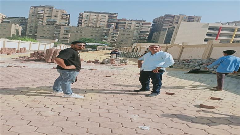حي بولاق الدكرور يكثف حملات التطوير.. ورفع الكفاءة بالمناطق الحيوية والخدمية