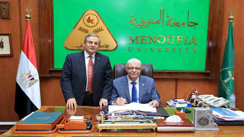 اعتماد نتيجة الفرقة الرابعة في «تربية المنوفية» بنسبة نجاح 81.44%