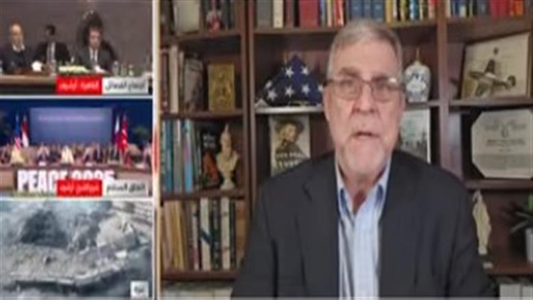 باحث أمريكي: تفاهم بين ترامب ونتنياهو بشأن تنفيذ اتفاق غزة