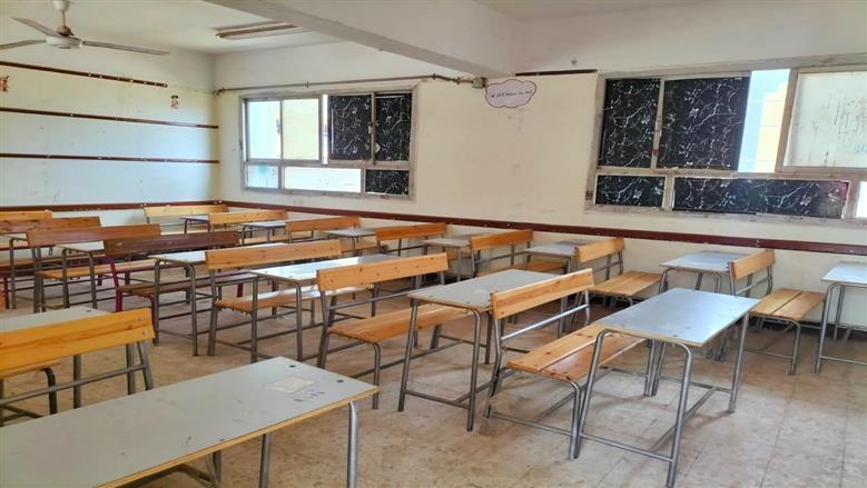 محافظ الغربية: 8612 طالبا يؤدون امتحانات الدور الثاني للثانوية العامة