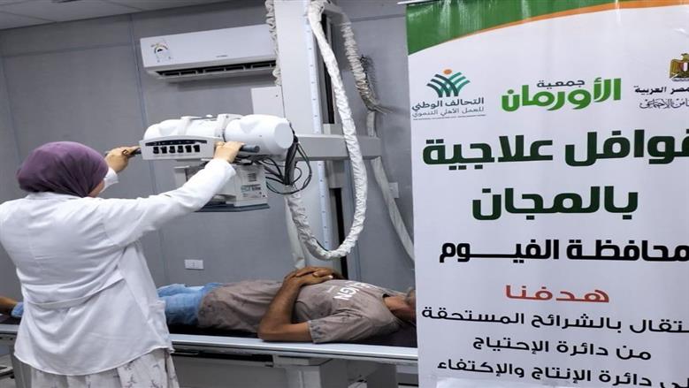 عضو التحالف الوطني تنظم قوافل طبية ومبادرات لزواج اليتيمات في 3 محافظات