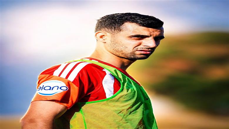 الأهلي يحدد موعد جراحة الرباط الصليبي لـ يوسف بلعمري في ألمانيا