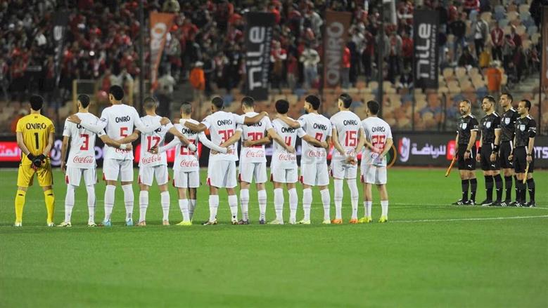 الزمالك يعلن قائمته للموسم الجديد.. وبيزيرا ضمن الأسماء رغم غيابه