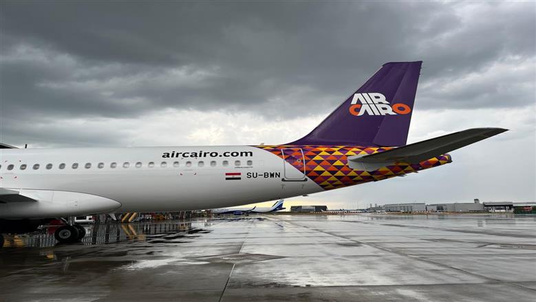 «إيركايرو» تدعم أسطولها بطائرة إيرباص A320neo جديدة ضمن خطط التوسع الدولي