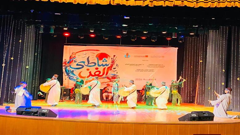 «قصور الثقافة» تنظم عروضا متنوعة ضمن برنامج حفلات «شاطئ الفن» في الغردقة