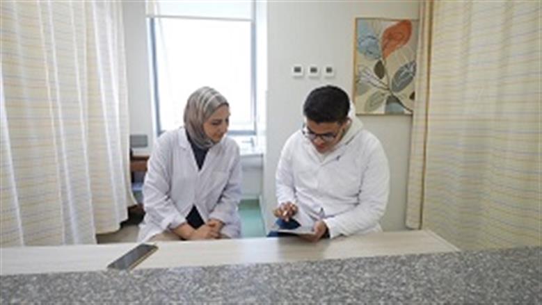 «الصحة»: 29 ألف مريض استفادوا من خدمات عيادات مستشفى بولاق الدكرور خلال يوليو
