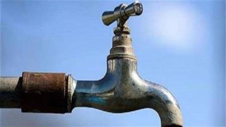 ضعف المياه في مناطق حي شرق سوهاج لمدة 16 ساعة