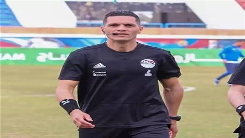 حكام مباريات الغد في الدوري المصري.. طارق مجدي لغزل المحلة وبيراميدز