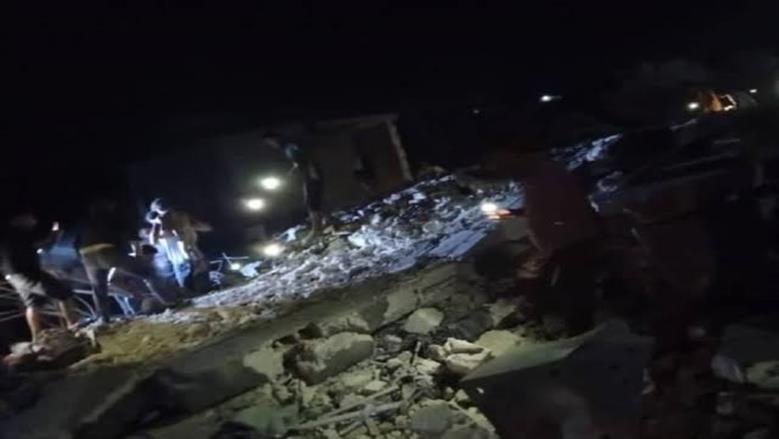 وفاة شخصين وإصابة آخرين في انفجار لمخلفات حرب بريف إدلب