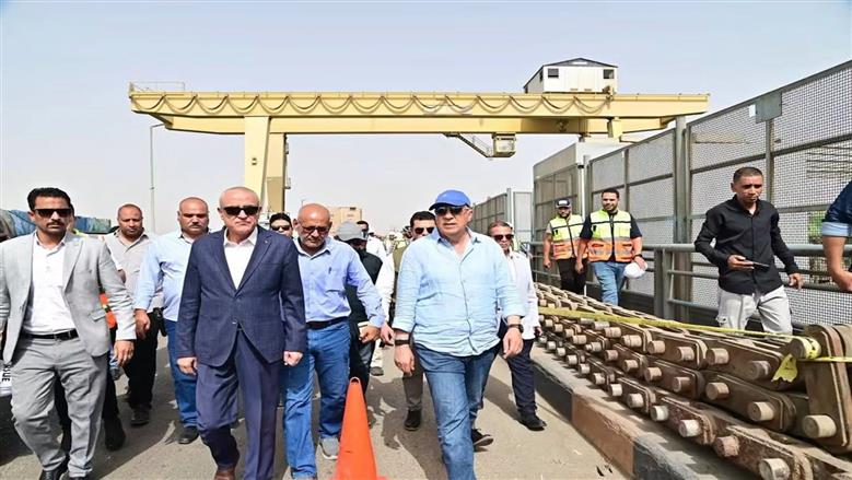 وزير الري: تحديث قناطر إسنا وتطبيق أحدث تقنيات التشغيل لرفع كفاءة المنشآت المائية