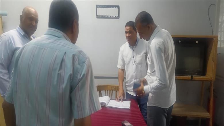 محافظ أسيوط يحيل المقصرين بمركز شباب بني قرة للتحقيق