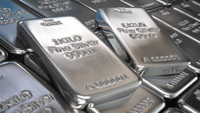 سعر الفضة محليا وعالميا اليوم السبت 22-8-2026