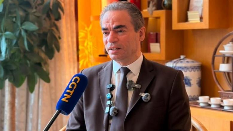 أحمد المسلماني: التعاون الإعلامي بين مصر والصين يشهد ازدهارا متناميا